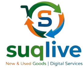 Suqlive Logo